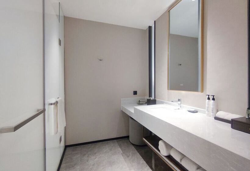 호텔 Wanda Jin Jiamusi