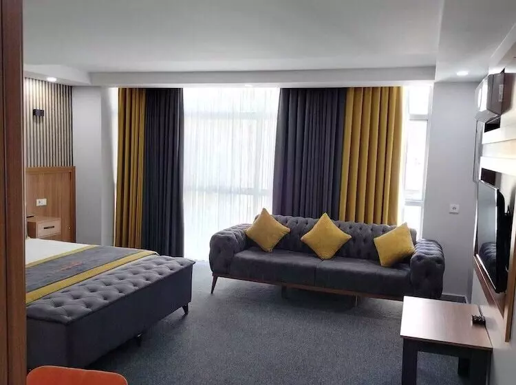 Nook Hotel Mersin