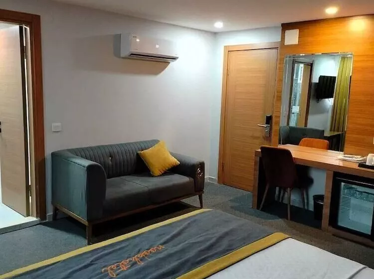Nook Hotel Mersin
