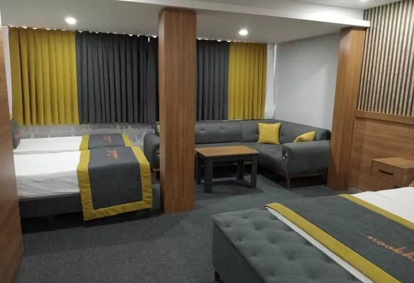 Nook Hotel Mersin