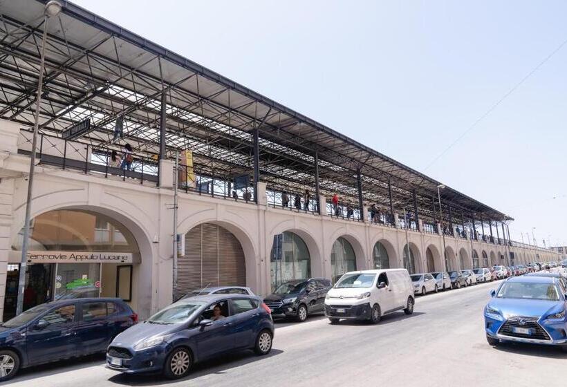 پانسیون Bari Suppa _ Terrace & Garden _