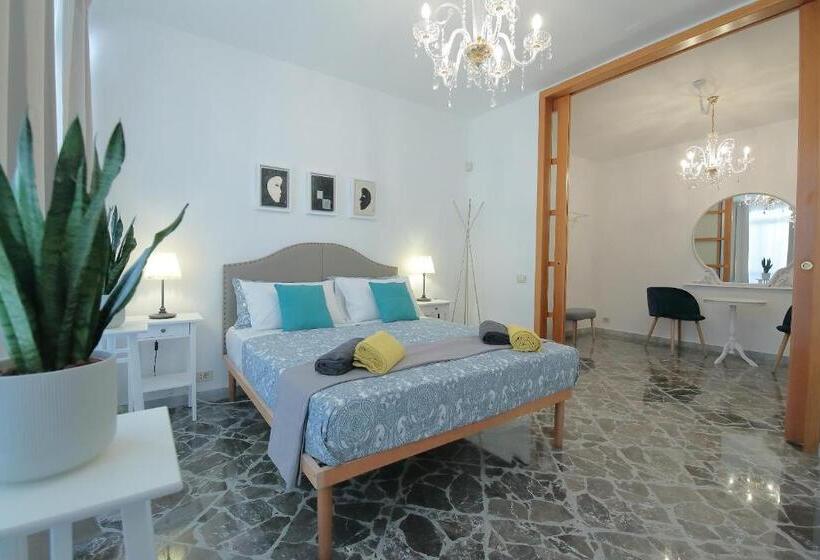 پانسیون Bari Suppa _ Terrace & Garden _