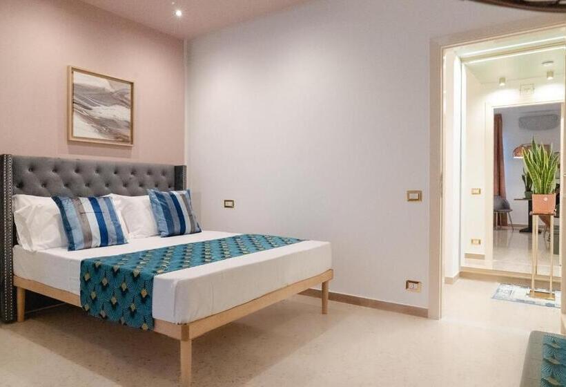 پانسیون Bari Suppa _ Terrace & Garden _