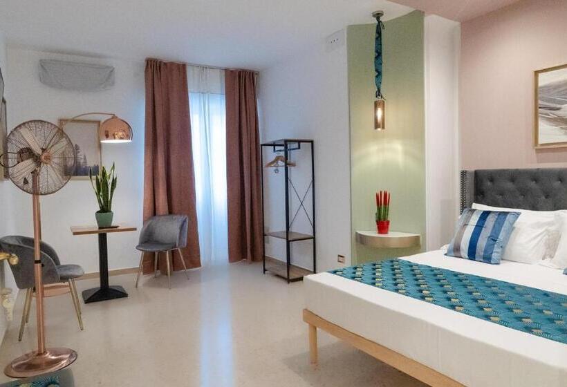 پانسیون Bari Suppa _ Terrace & Garden _