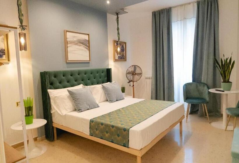 پانسیون Bari Suppa _ Terrace & Garden _