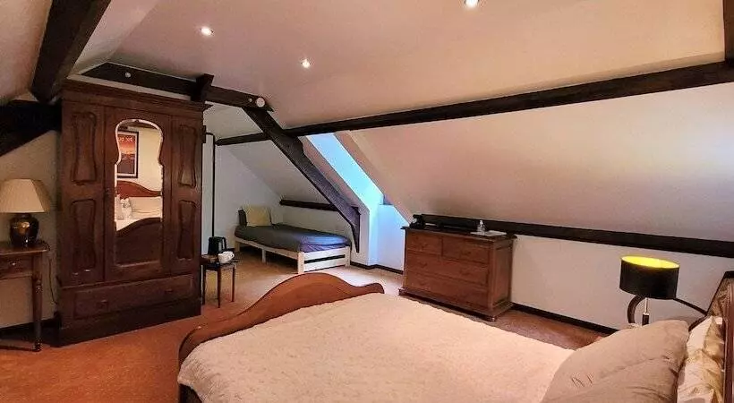 پانسیون Les Ruisseaux Chambres D Hotes