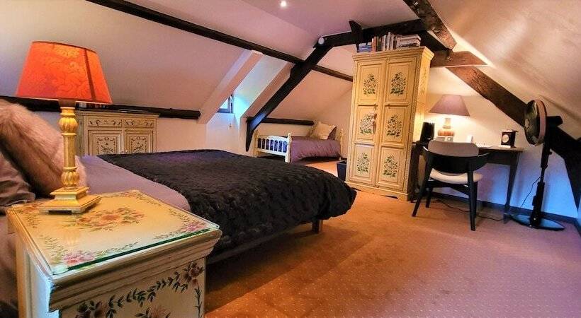 פנסיון Les Ruisseaux Chambres D Hotes