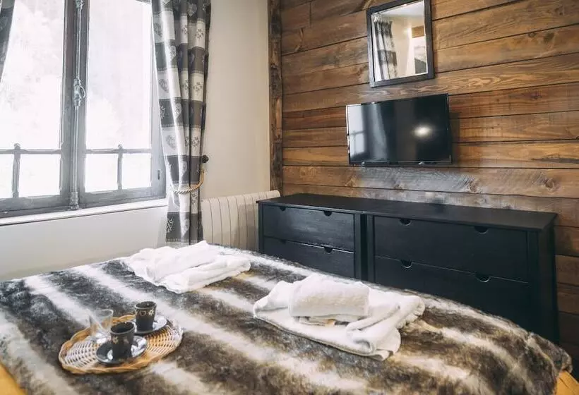 پانسیون Les Ruisseaux Chambres D Hotes