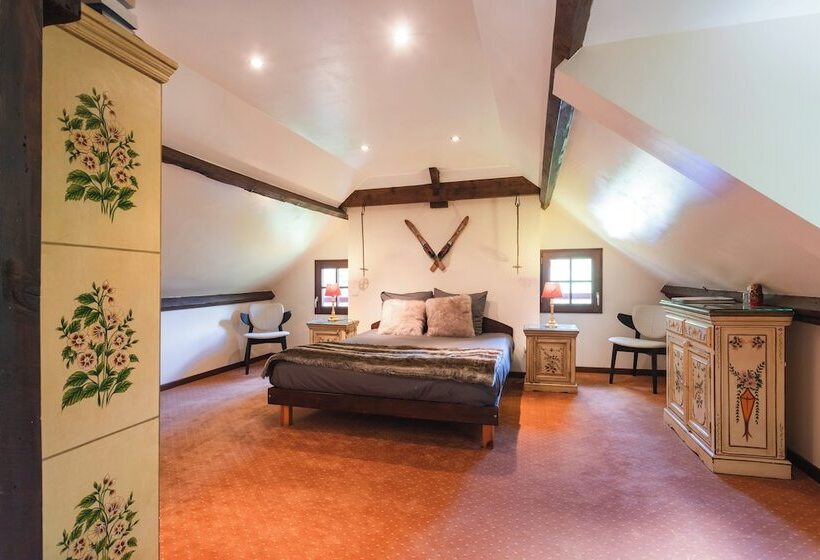 פנסיון Les Ruisseaux Chambres D Hotes