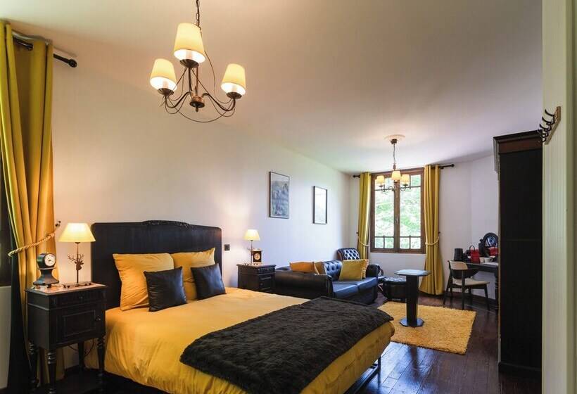 פנסיון Les Ruisseaux Chambres D Hotes