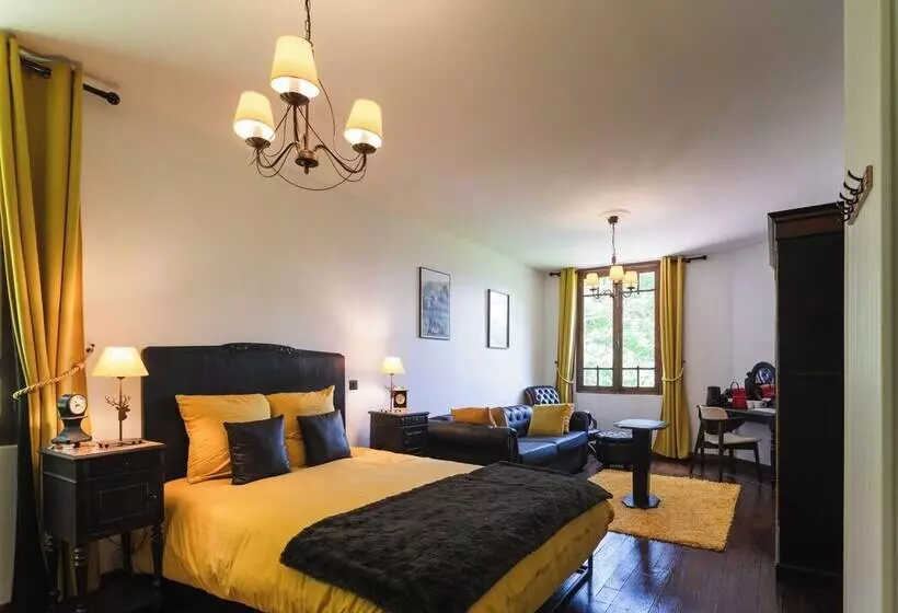 پانسیون Les Ruisseaux Chambres D Hotes