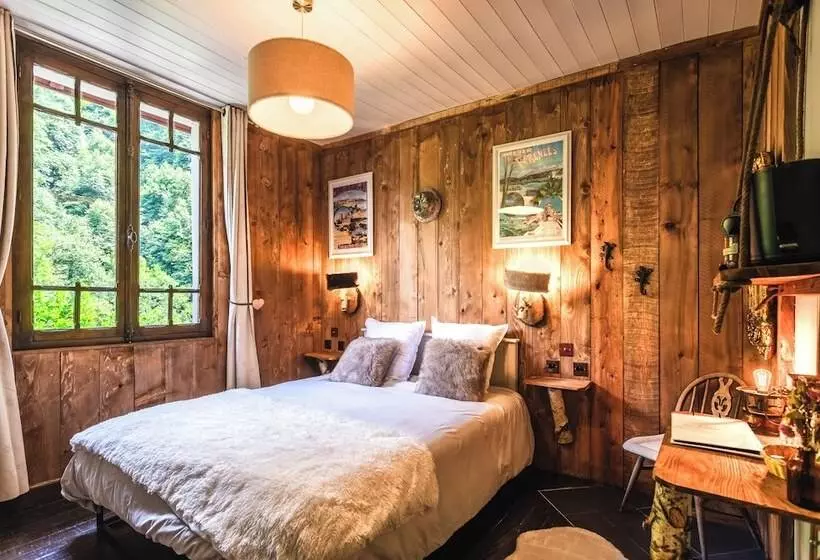 پانسیون Les Ruisseaux Chambres D Hotes