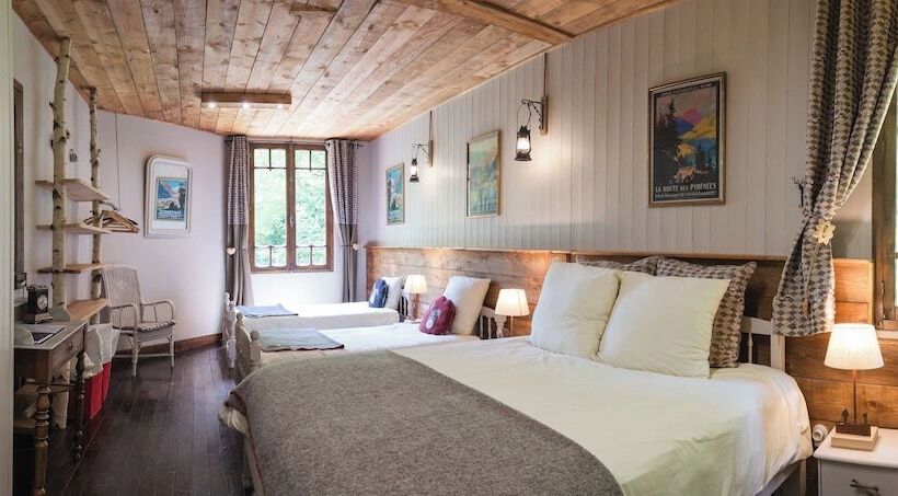 פנסיון Les Ruisseaux Chambres D Hotes