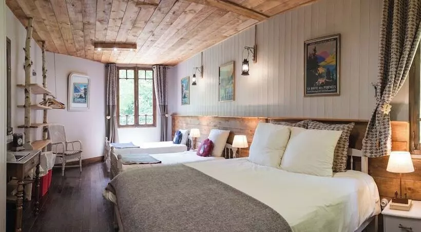 پانسیون Les Ruisseaux Chambres D Hotes