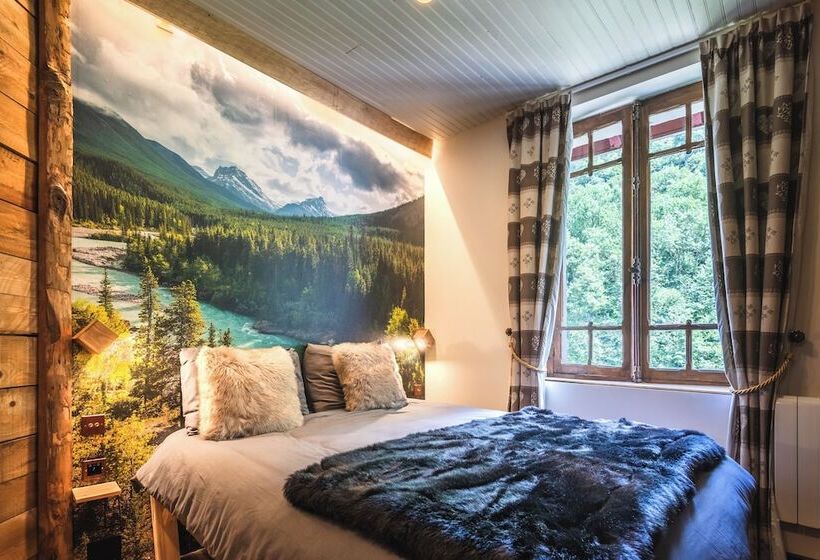 פנסיון Les Ruisseaux Chambres D Hotes