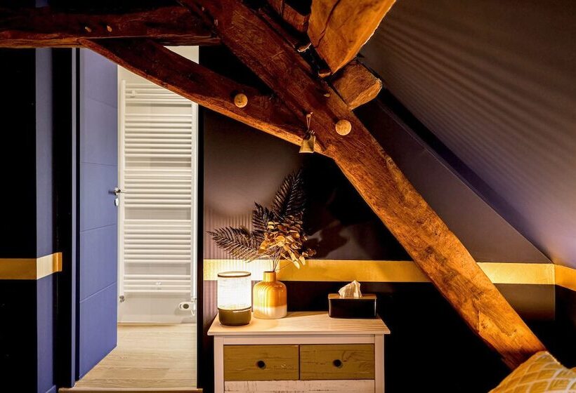 פנסיון L'evasion 58