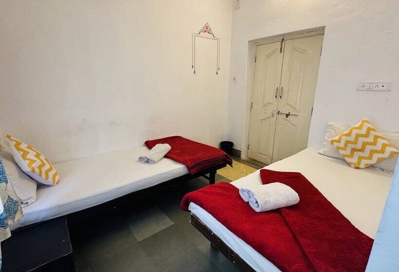 ペンション Maa Ji House On Lake Pichola, Udaipur