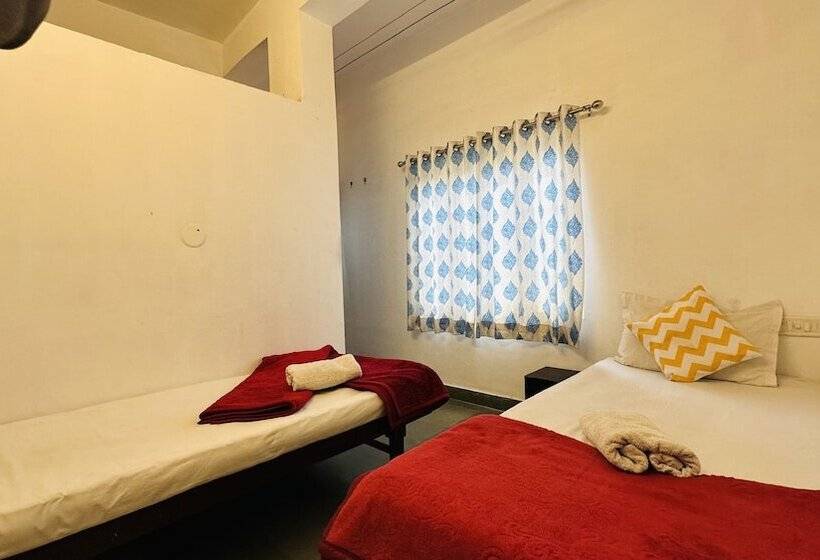 ペンション Maa Ji House On Lake Pichola, Udaipur