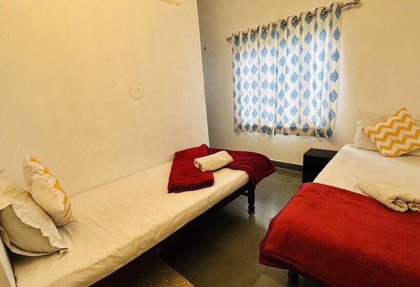 ペンション Maa Ji House On Lake Pichola, Udaipur