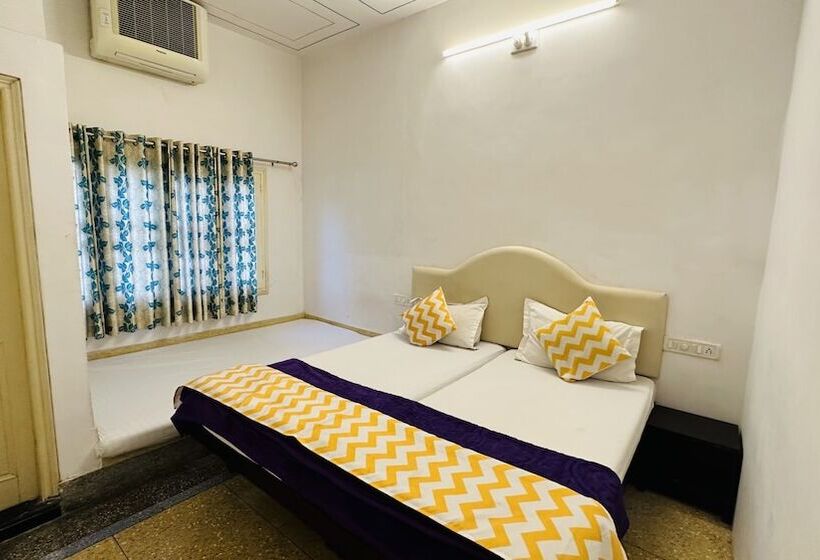 ペンション Maa Ji House On Lake Pichola, Udaipur