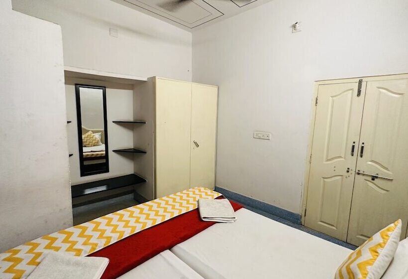 ペンション Maa Ji House On Lake Pichola, Udaipur