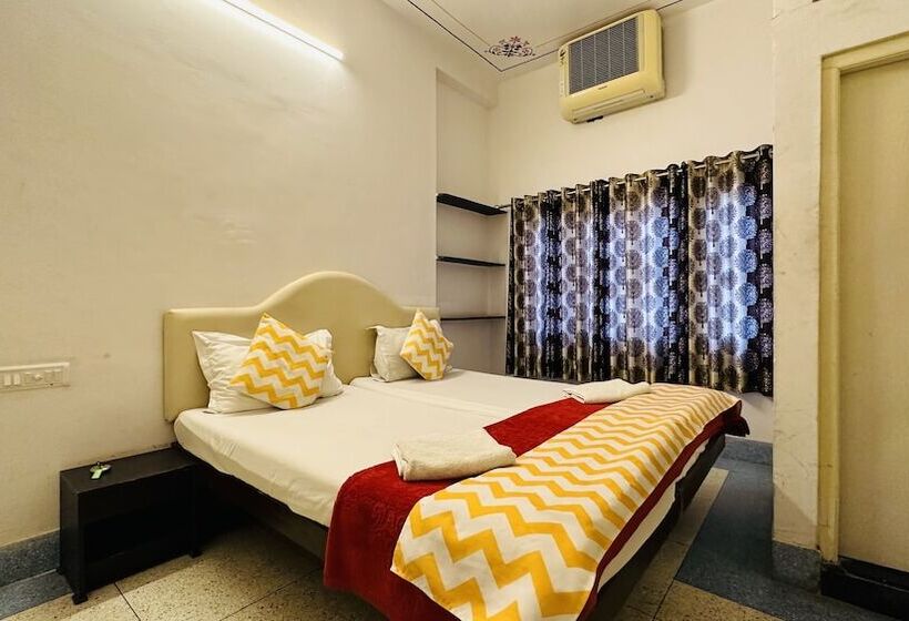 ペンション Maa Ji House On Lake Pichola, Udaipur