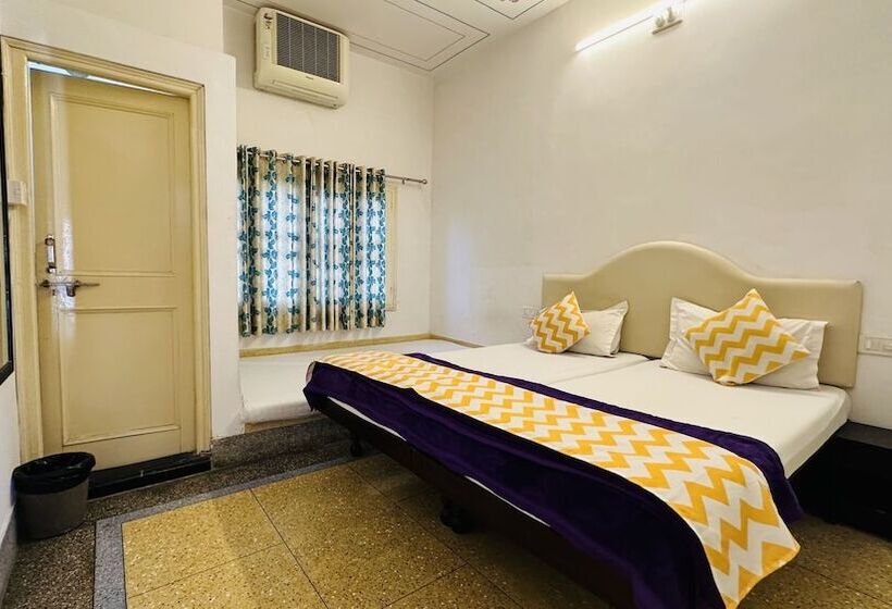 ペンション Maa Ji House On Lake Pichola, Udaipur