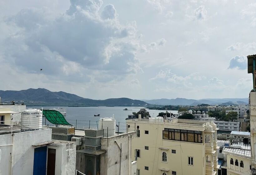 ペンション Maa Ji House On Lake Pichola, Udaipur
