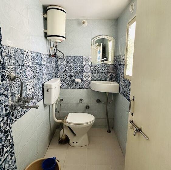 ペンション Maa Ji House On Lake Pichola, Udaipur