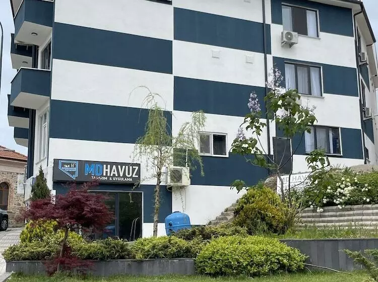 Ri̇va Del Mar Otel
