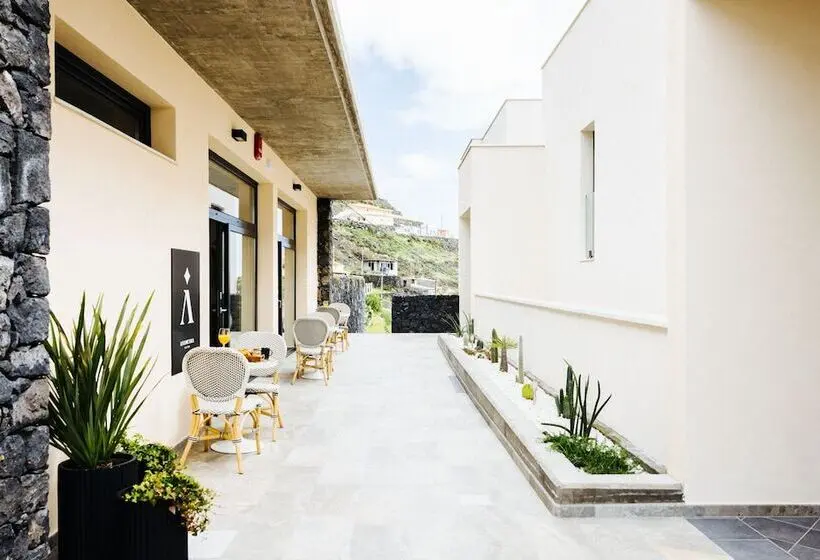Anamcara Suites La Palma