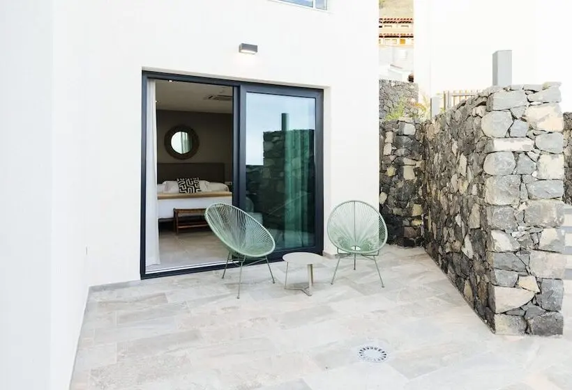 Anamcara Suites La Palma