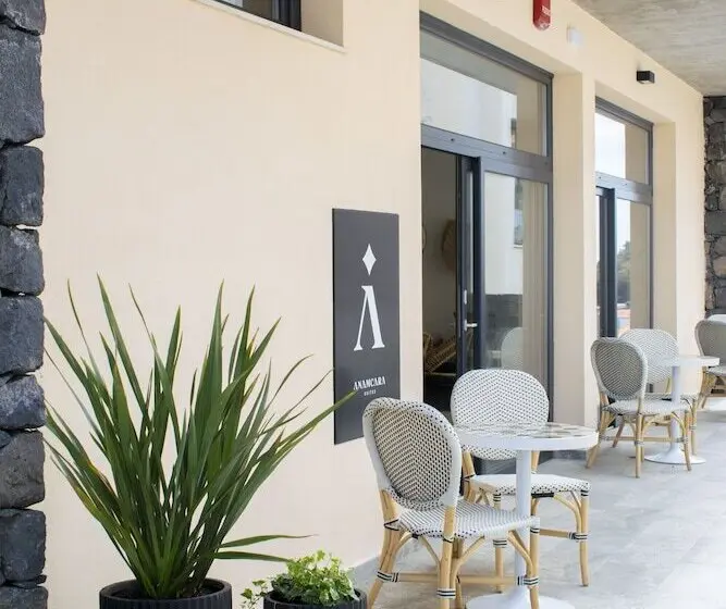 Anamcara Suites La Palma