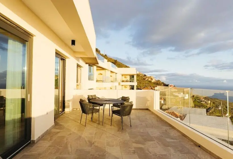 Anamcara Suites La Palma