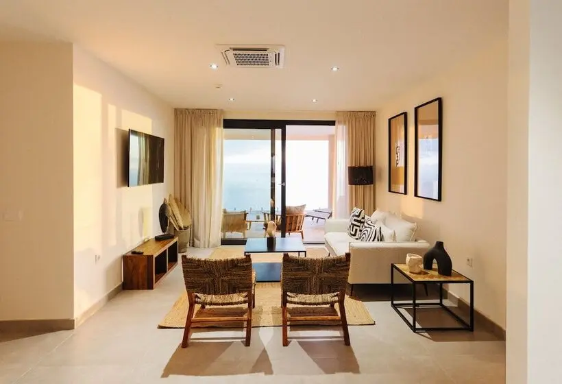 Anamcara Suites La Palma