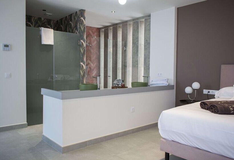 Anamcara Suites La Palma