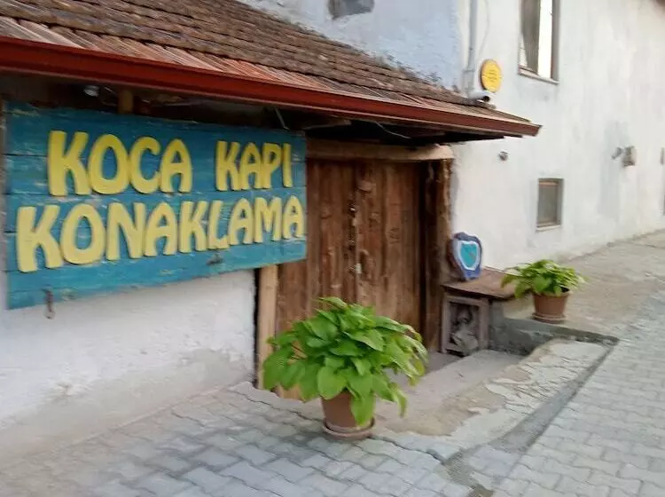 Aamiaismajoitus (B&B) Koca Kapı Konaklama