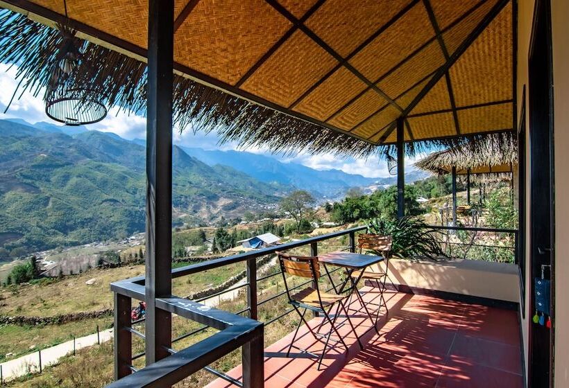 تختخواب و صبحانه Sapa Farmstay