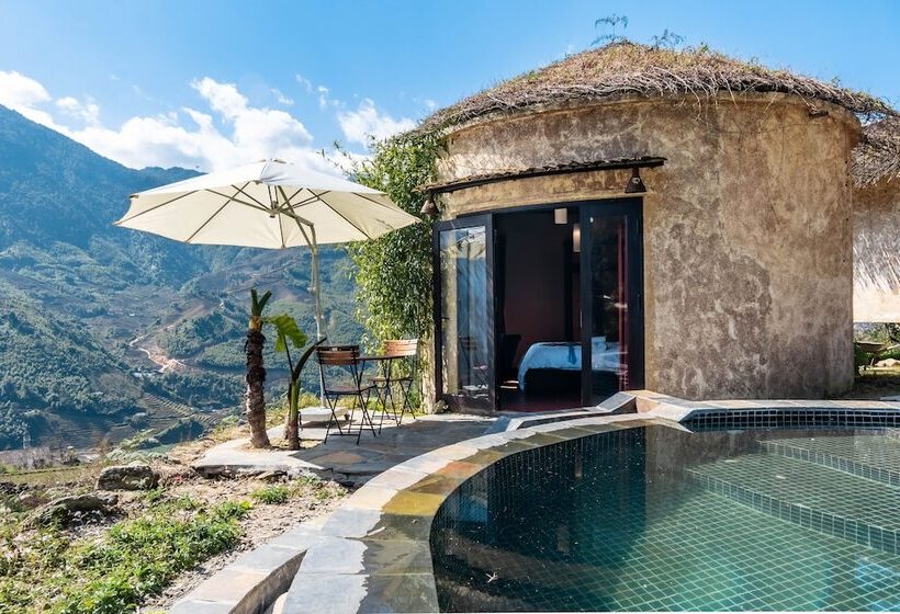 تختخواب و صبحانه Sapa Farmstay