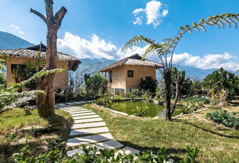 تختخواب و صبحانه Sapa Farmstay