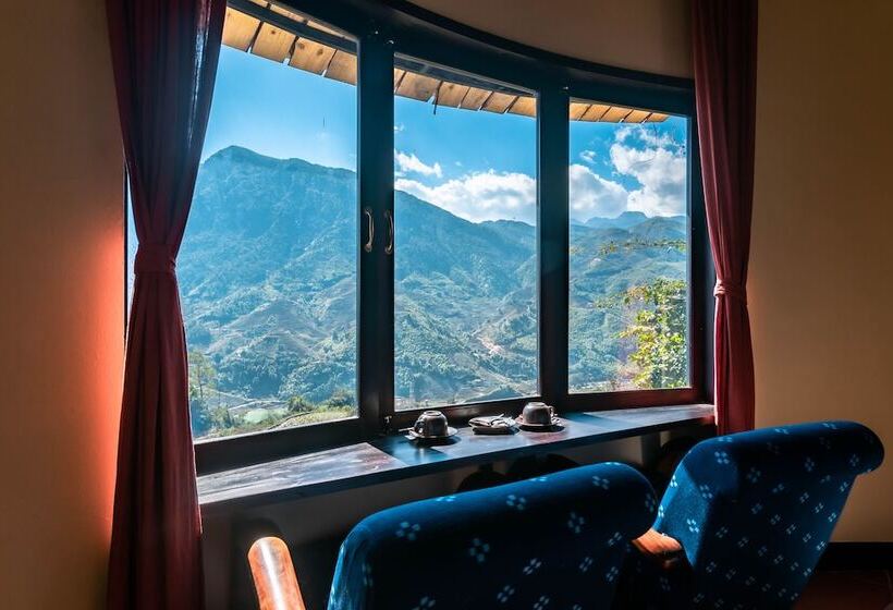 تختخواب و صبحانه Sapa Farmstay