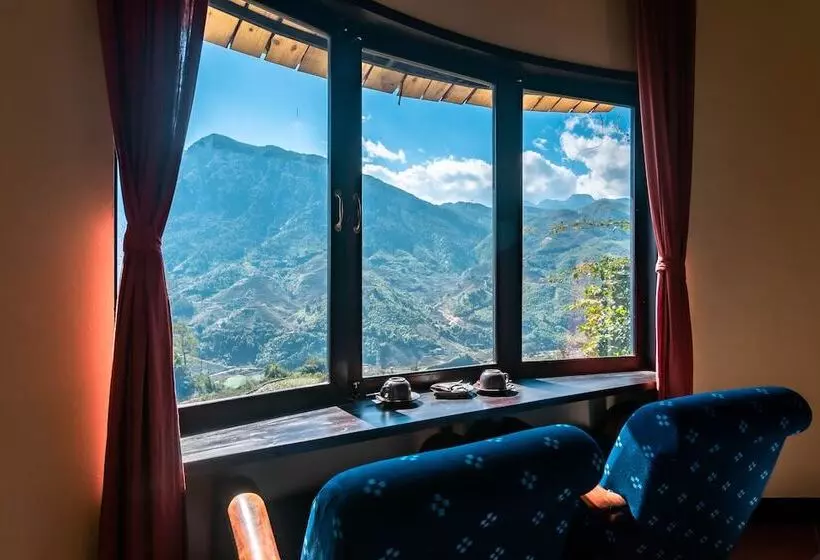 تختخواب و صبحانه Sapa Farmstay