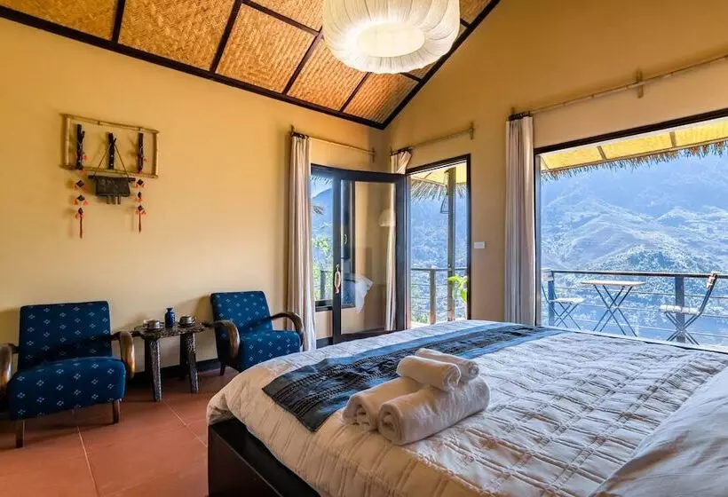 تختخواب و صبحانه Sapa Farmstay