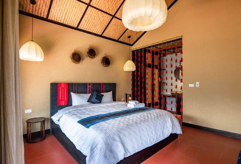 تختخواب و صبحانه Sapa Farmstay