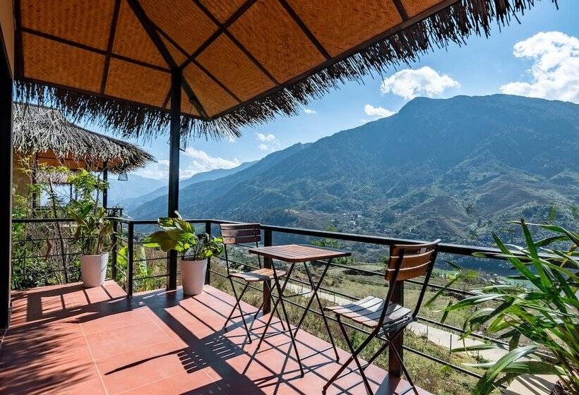 تختخواب و صبحانه Sapa Farmstay