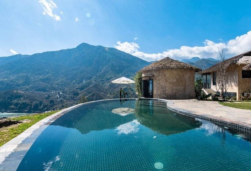 تختخواب و صبحانه Sapa Farmstay