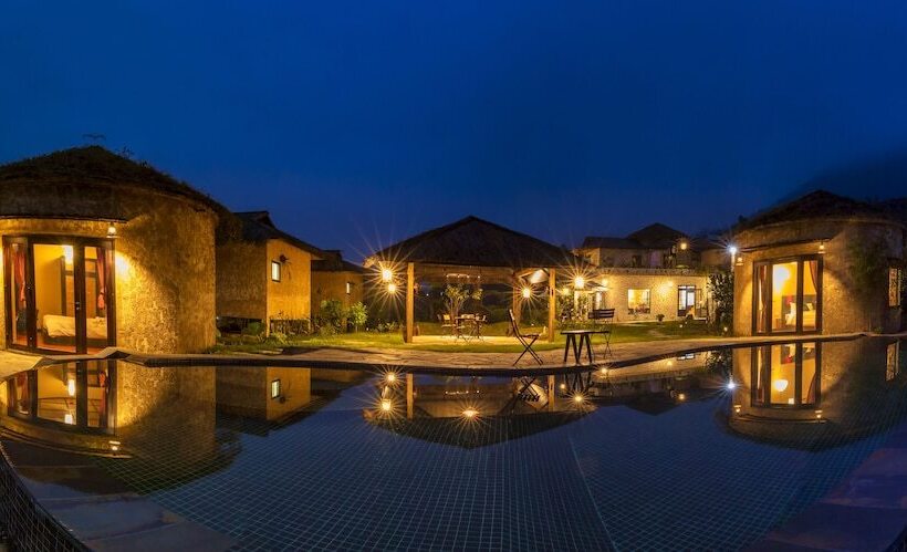 تختخواب و صبحانه Sapa Farmstay