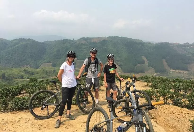 تختخواب و صبحانه Sapa Farmstay