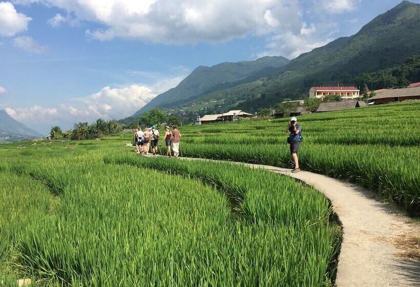 تختخواب و صبحانه Sapa Farmstay