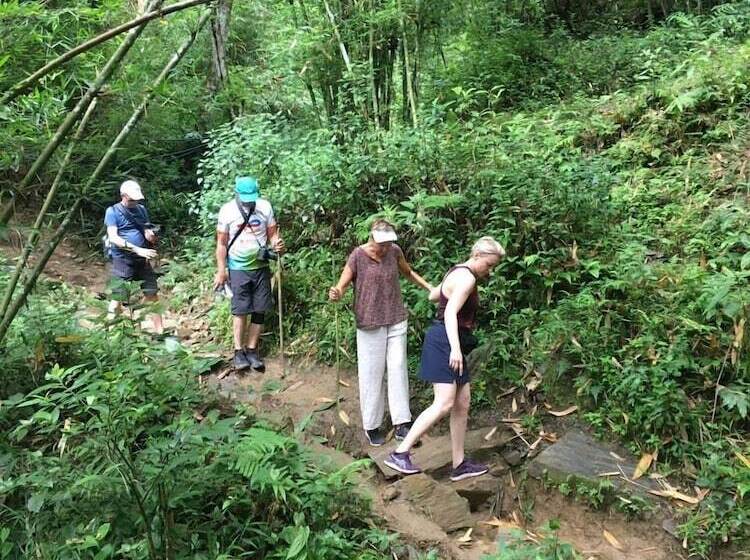 تختخواب و صبحانه Sapa Farmstay